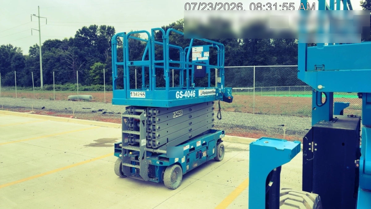 2021 GENIE GS-4046 E Drive