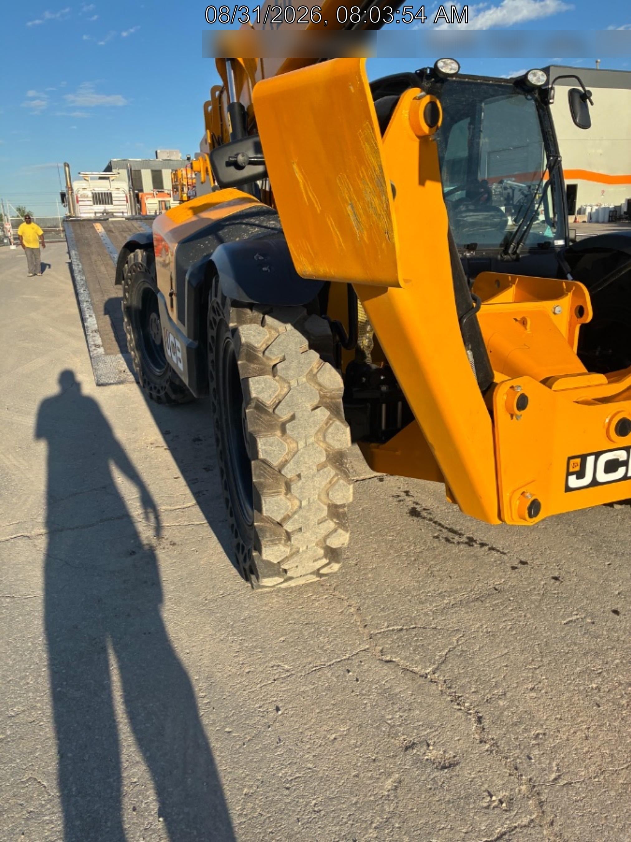 2026 JCB 512-56