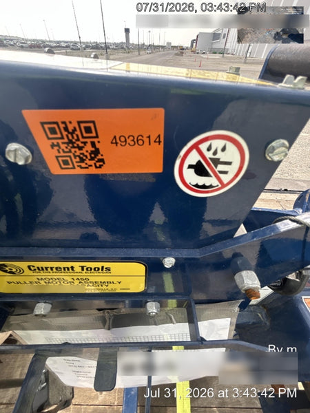 2025 CURRENT TOOLS 100A