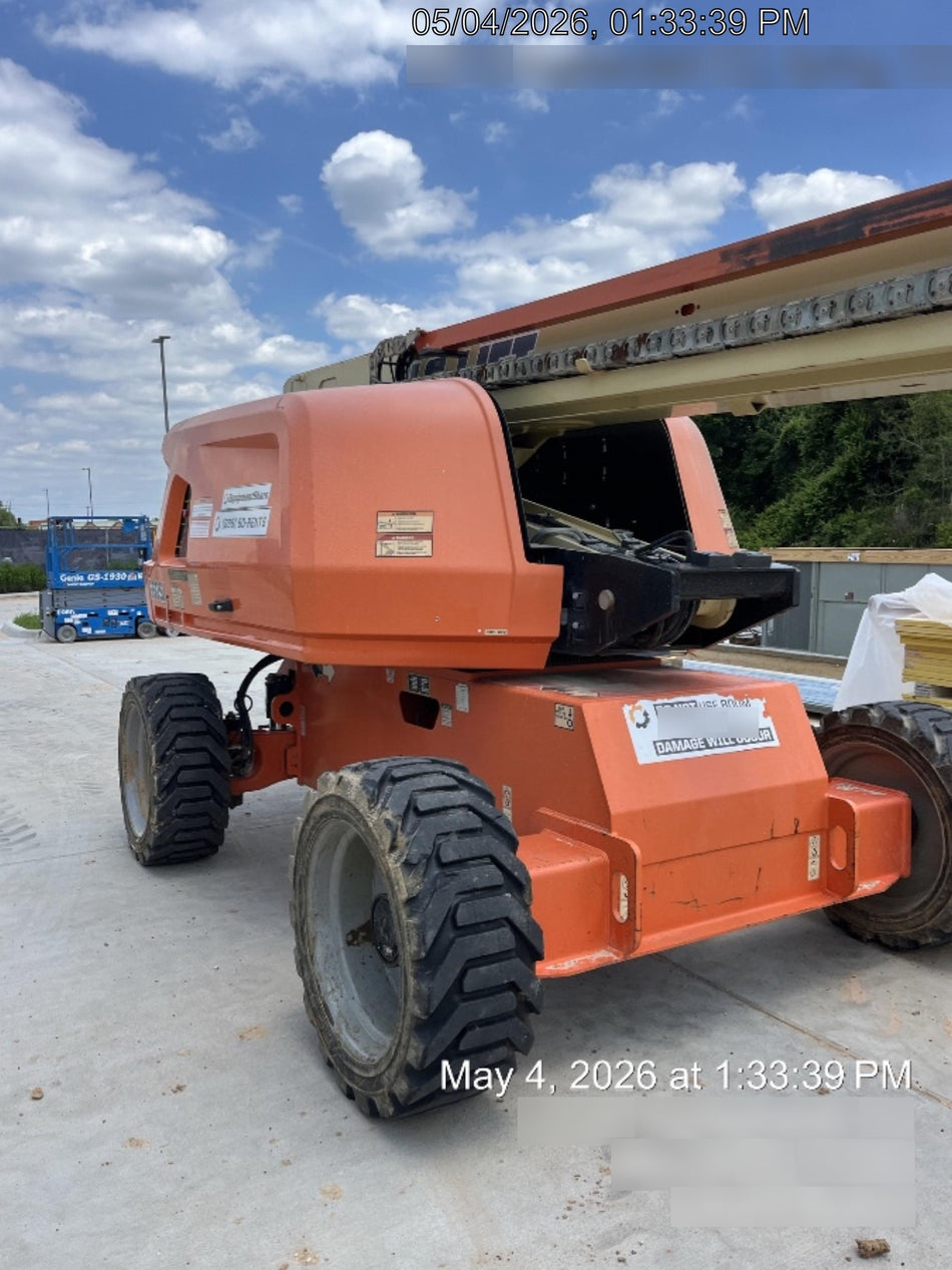 2019 JLG 660SJ