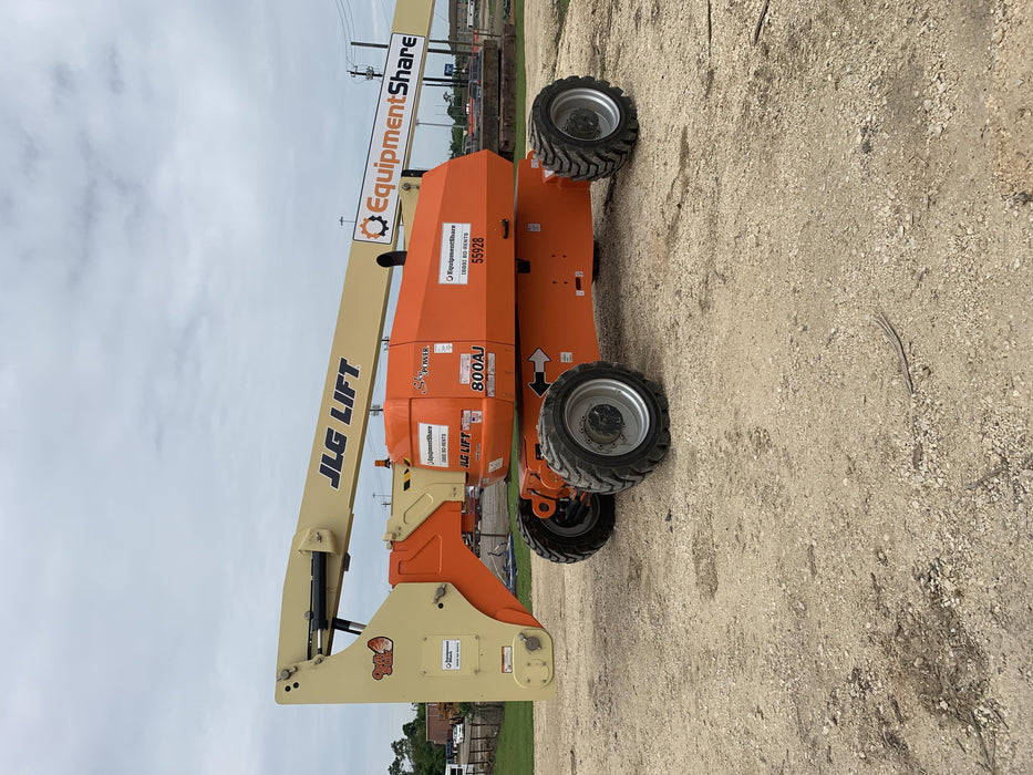 2020 JLG 800AJ
