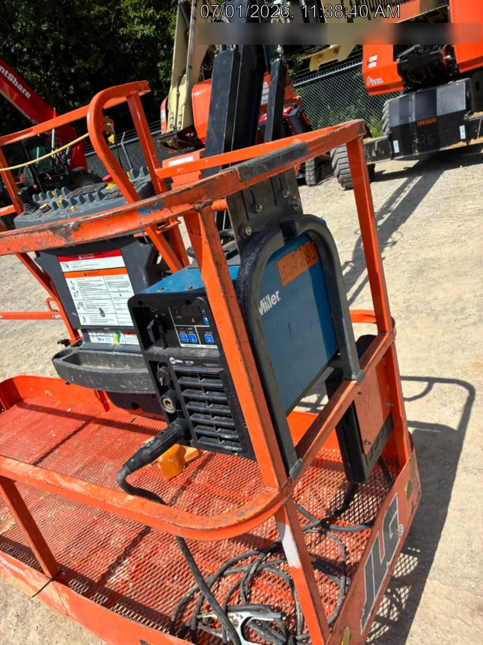 2025 MILLER ELECTRIC CST-282