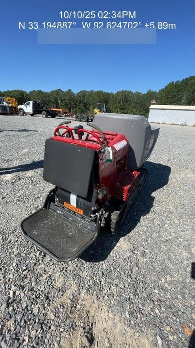 2024 TORO MBTX 2500-TS