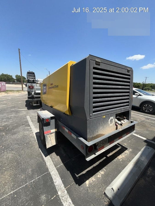 2024 ATLAS COPCO XAS 850