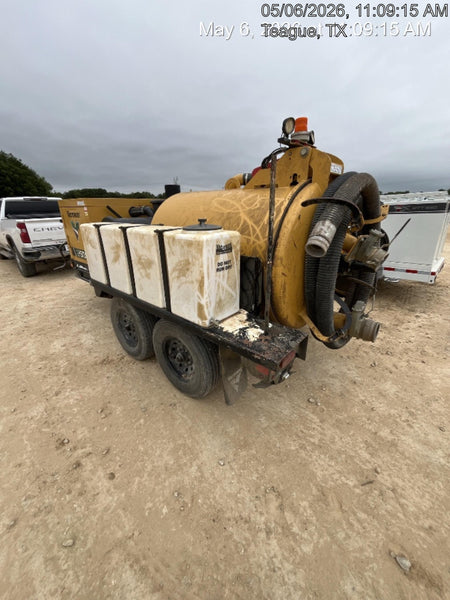 2021 VAC-TRON LP573XDT