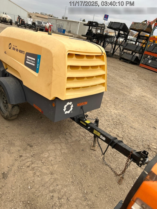 2022 ATLAS COPCO XAS188 CWK