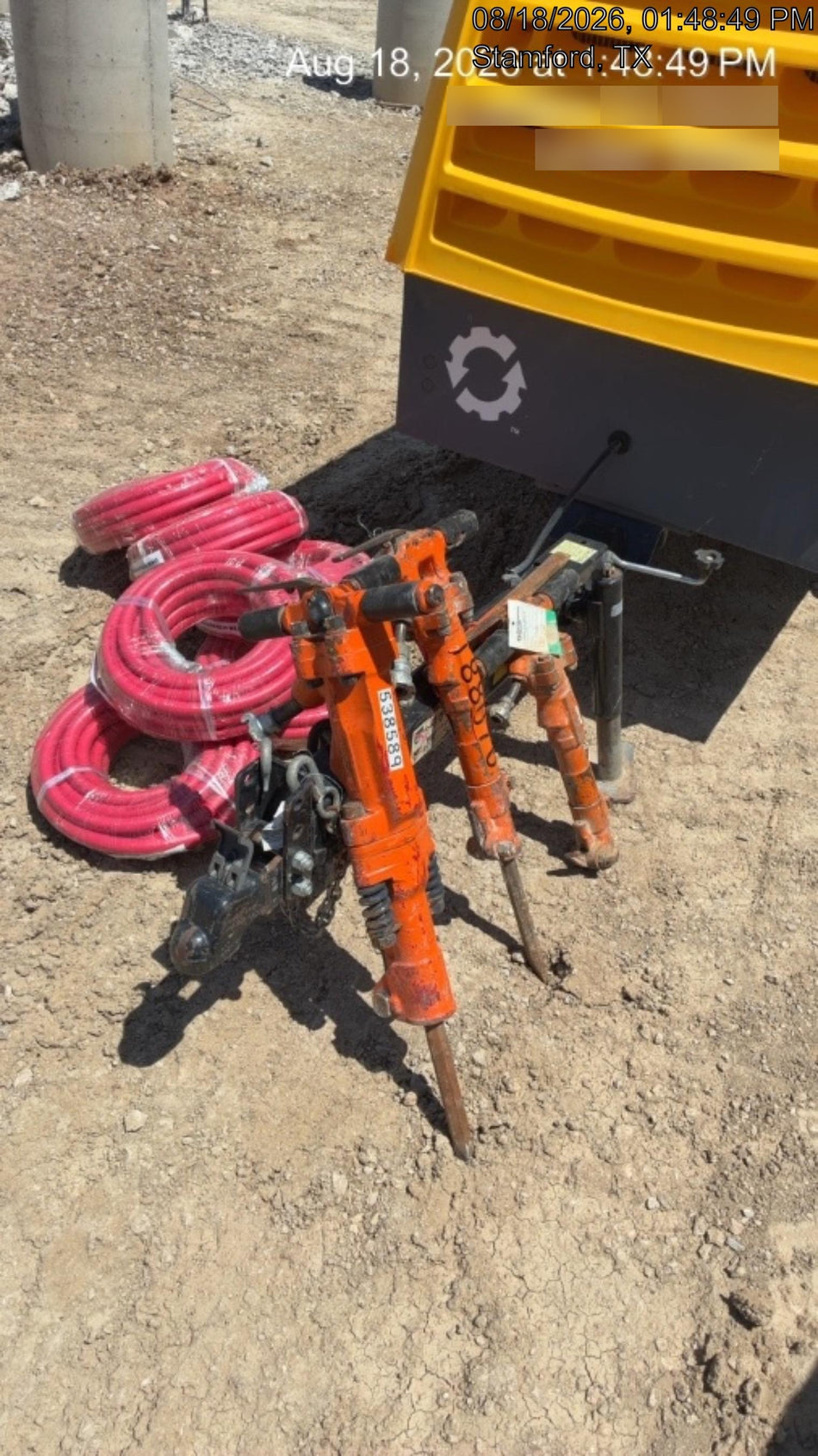 2021 MICHIGAN PNEUMATIC MP-30-1