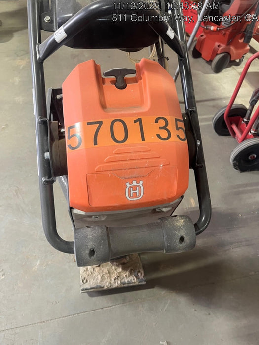 2025 HUSQVARNA LT6005