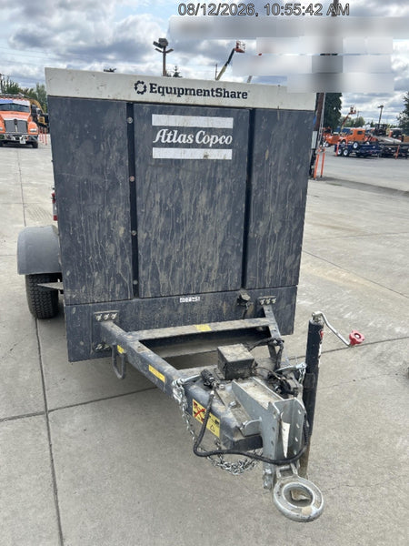 2024 ATLAS COPCO PAC F66 KD-S