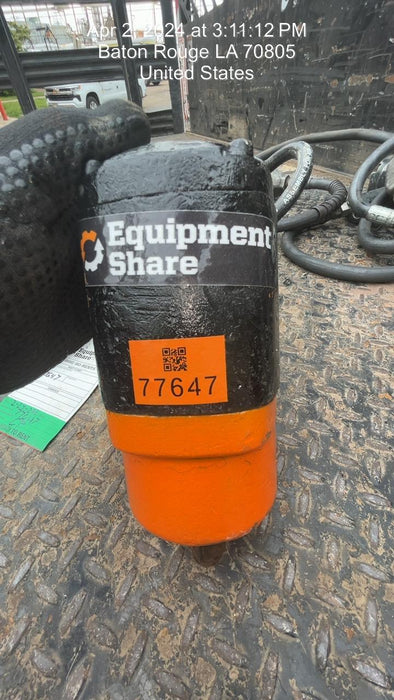 2020 MICHIGAN PNEUMATIC 750SS