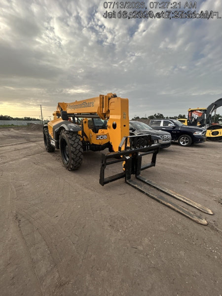 2025 JCB 509-42