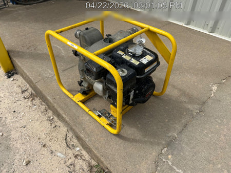 2020 WACKER NEUSON PT2A