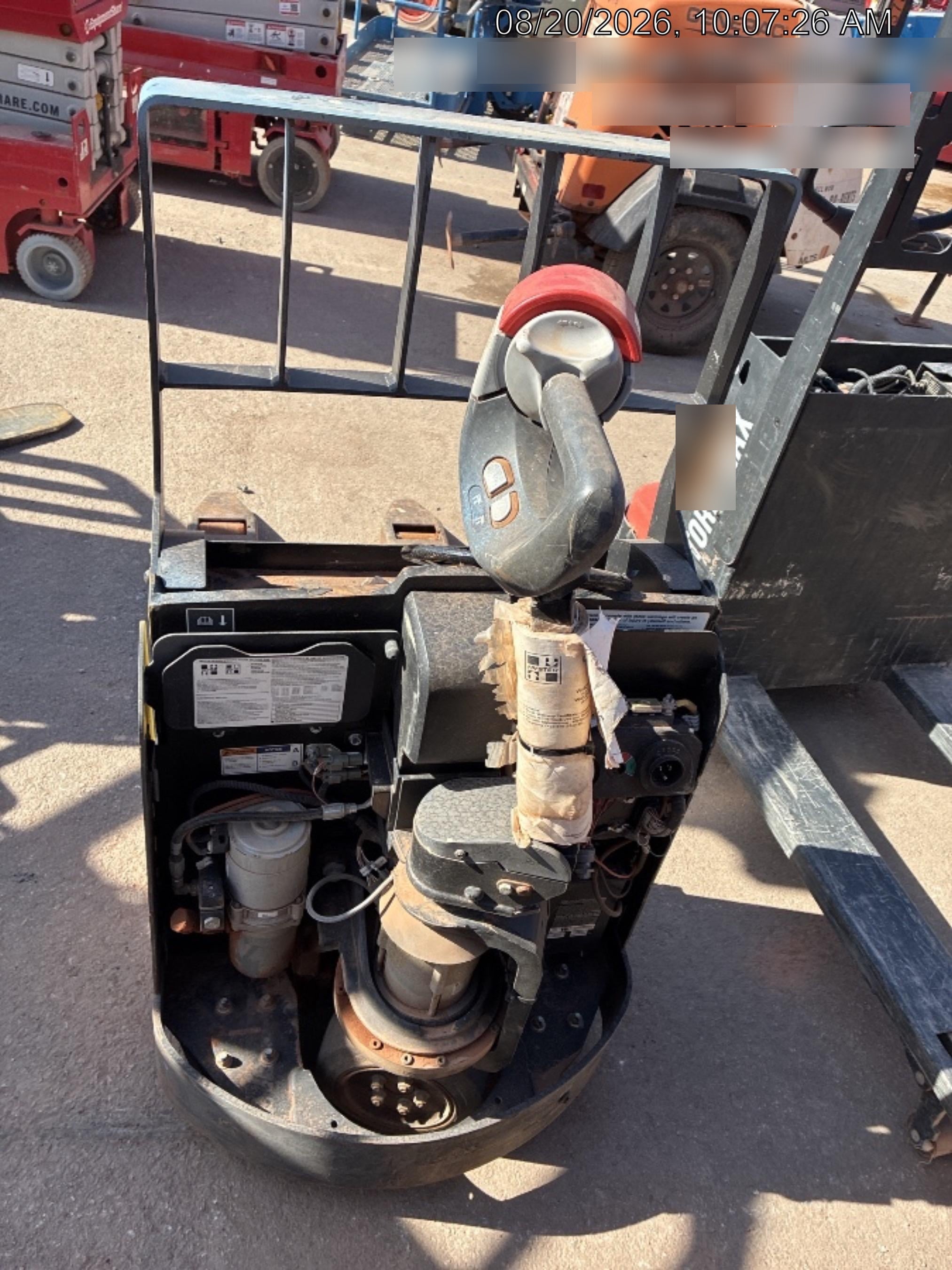 2020 HYSTER W45ZHD