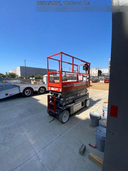 2023 SKYJACK SJ3226