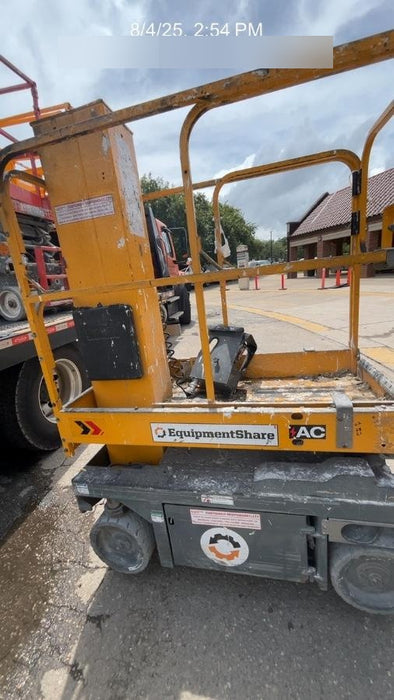 2019 HAULOTTE Star 20