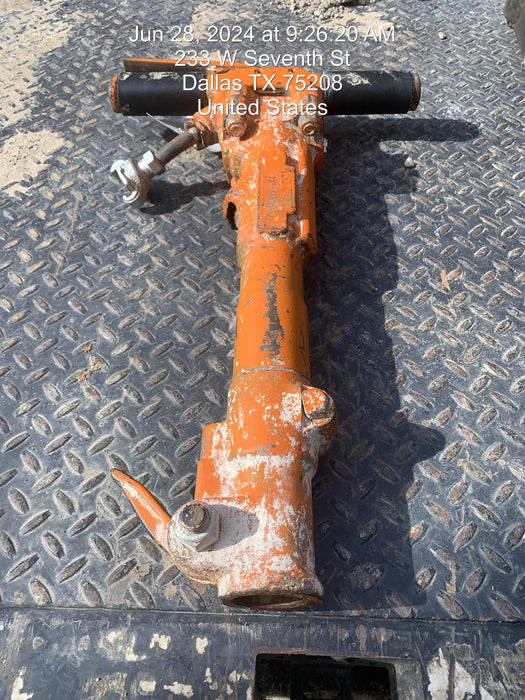 2021 MICHIGAN PNEUMATIC MP-30-1