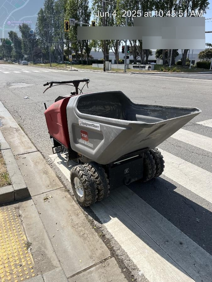2023 TORO MB-1600
