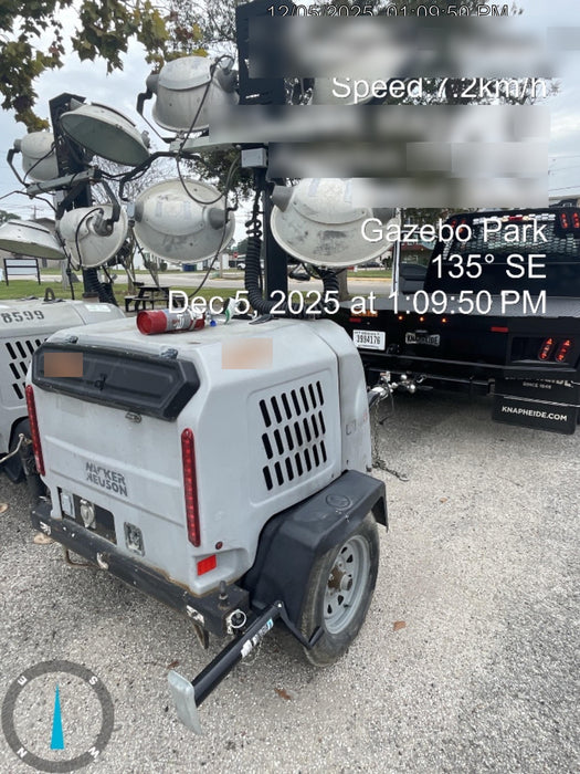 2019 WACKER NEUSON LTV6L-MH