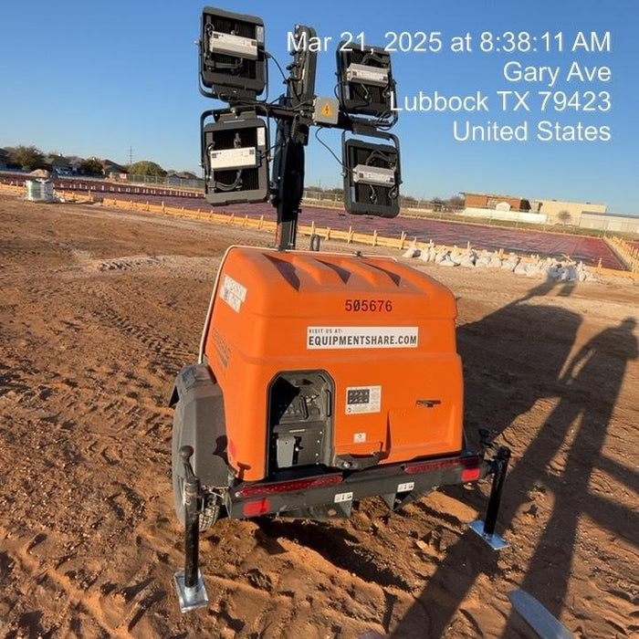 2025 GENERAC MLTS-4