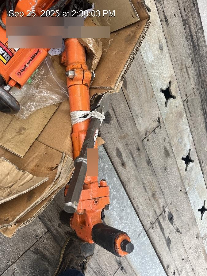 2023 MICHIGAN PNEUMATIC ES-TPB30-1-TRACKER