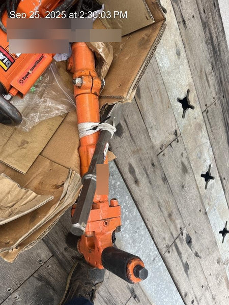 2023 MICHIGAN PNEUMATIC ES-TPB30-1-TRACKER