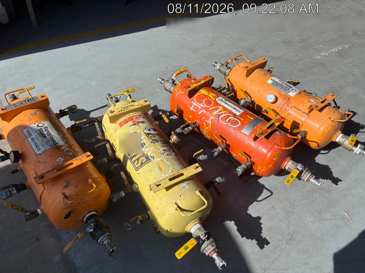 2021 MICHIGAN PNEUMATIC HV-15G-8P