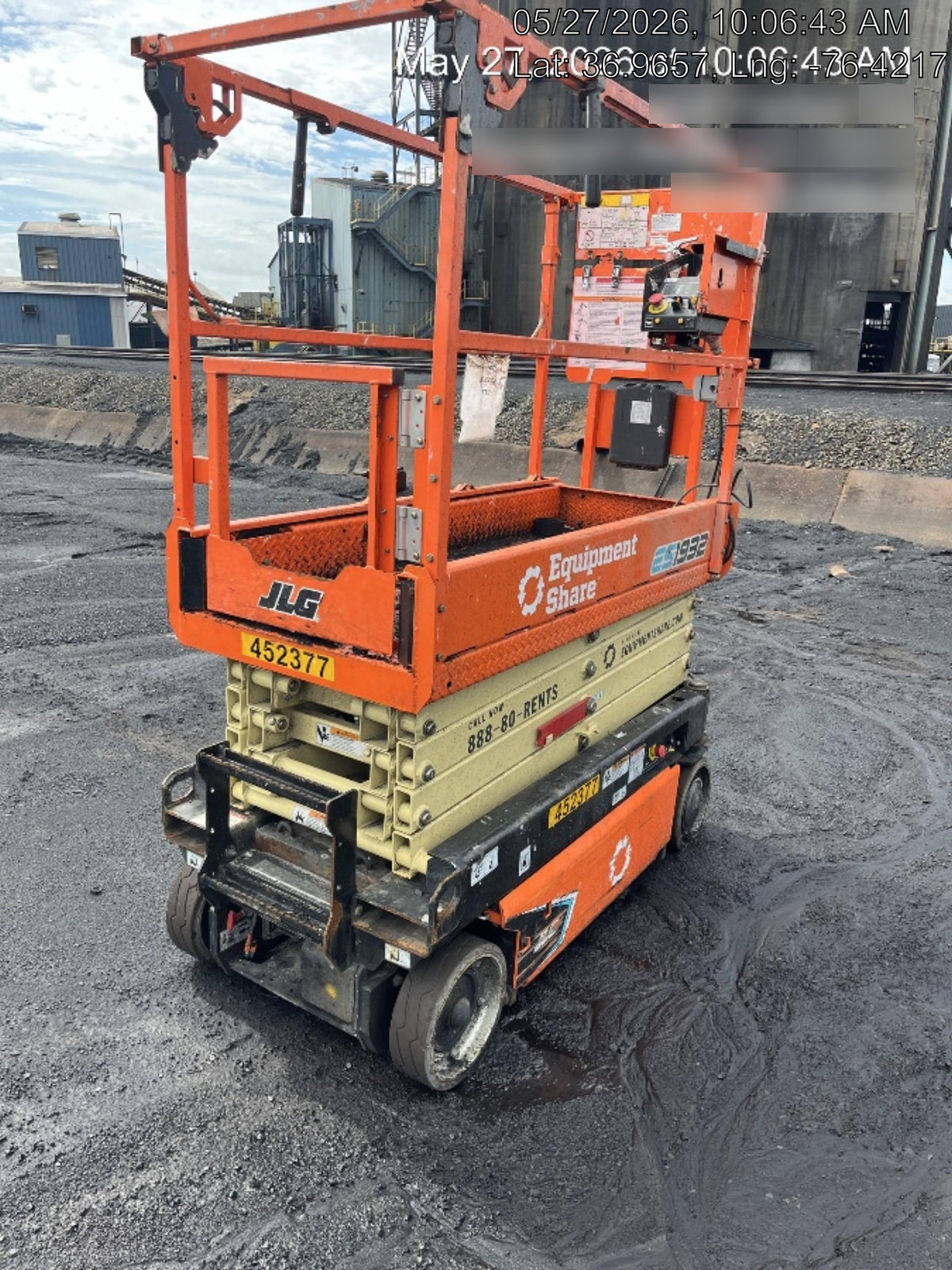 2024 JLG ES1932