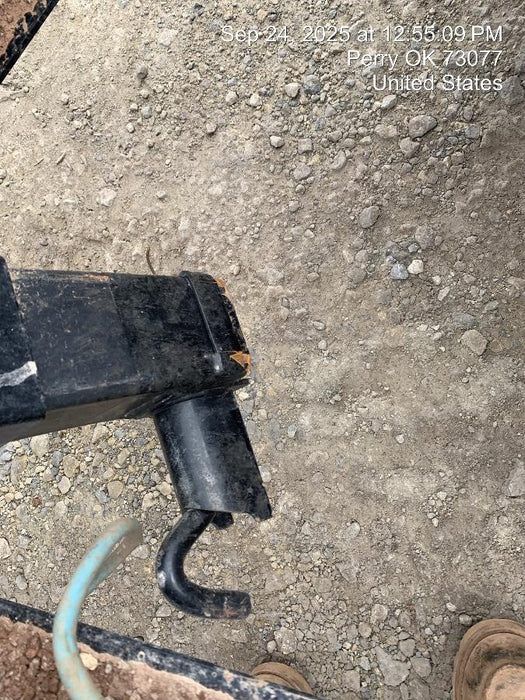 2026 BIG TEX TRAILER 14OA-20BK-8SIR