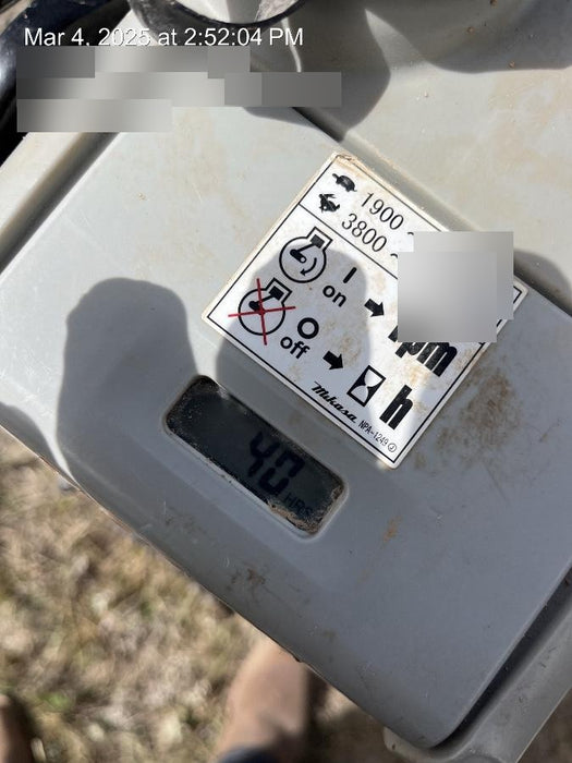 2023 MULTIQUIP MTX60HD