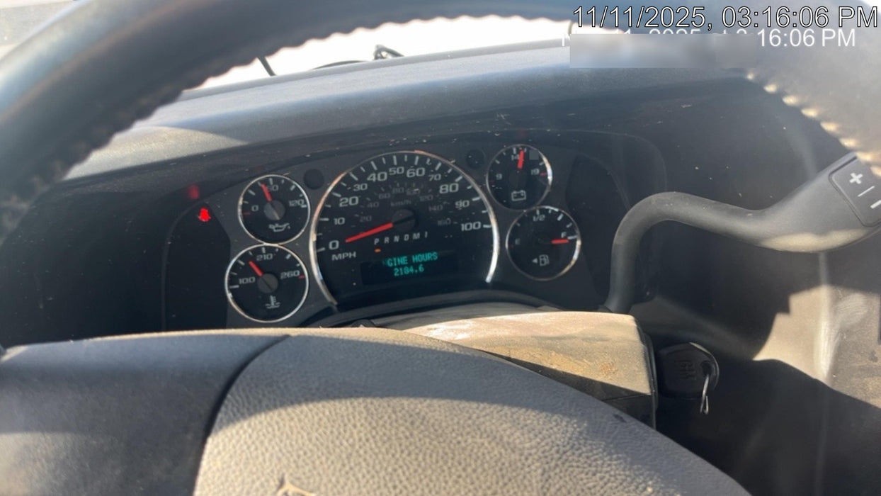 2023 CHEVROLET Express Van - Rental