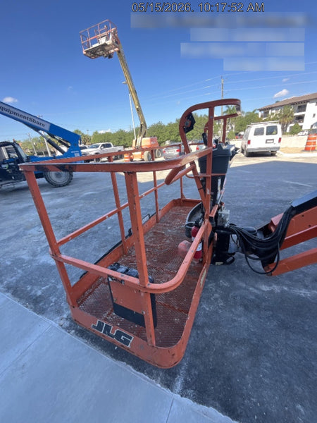 2021 JLG 600AJ