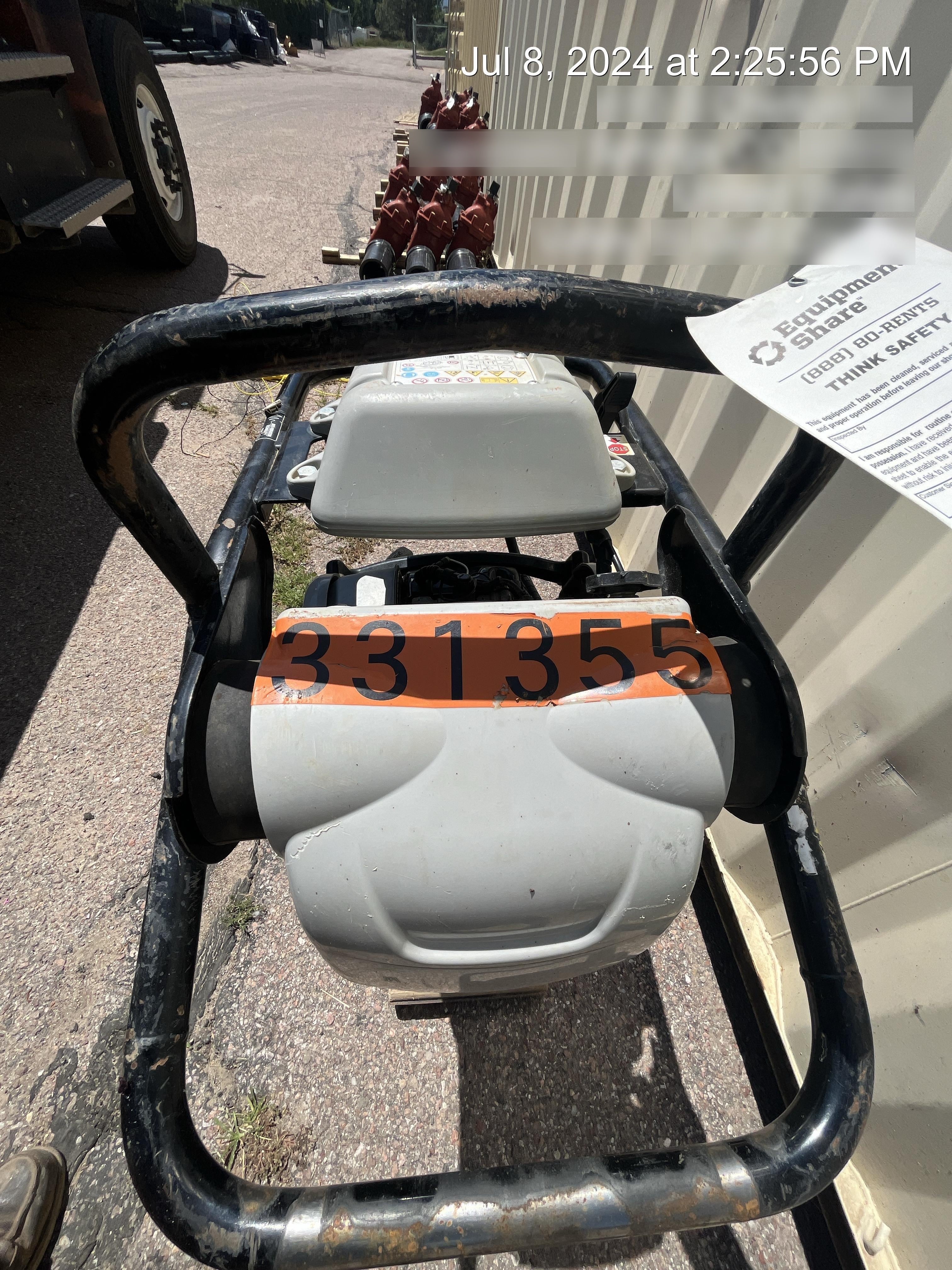 2023 MULTIQUIP MTX60HD