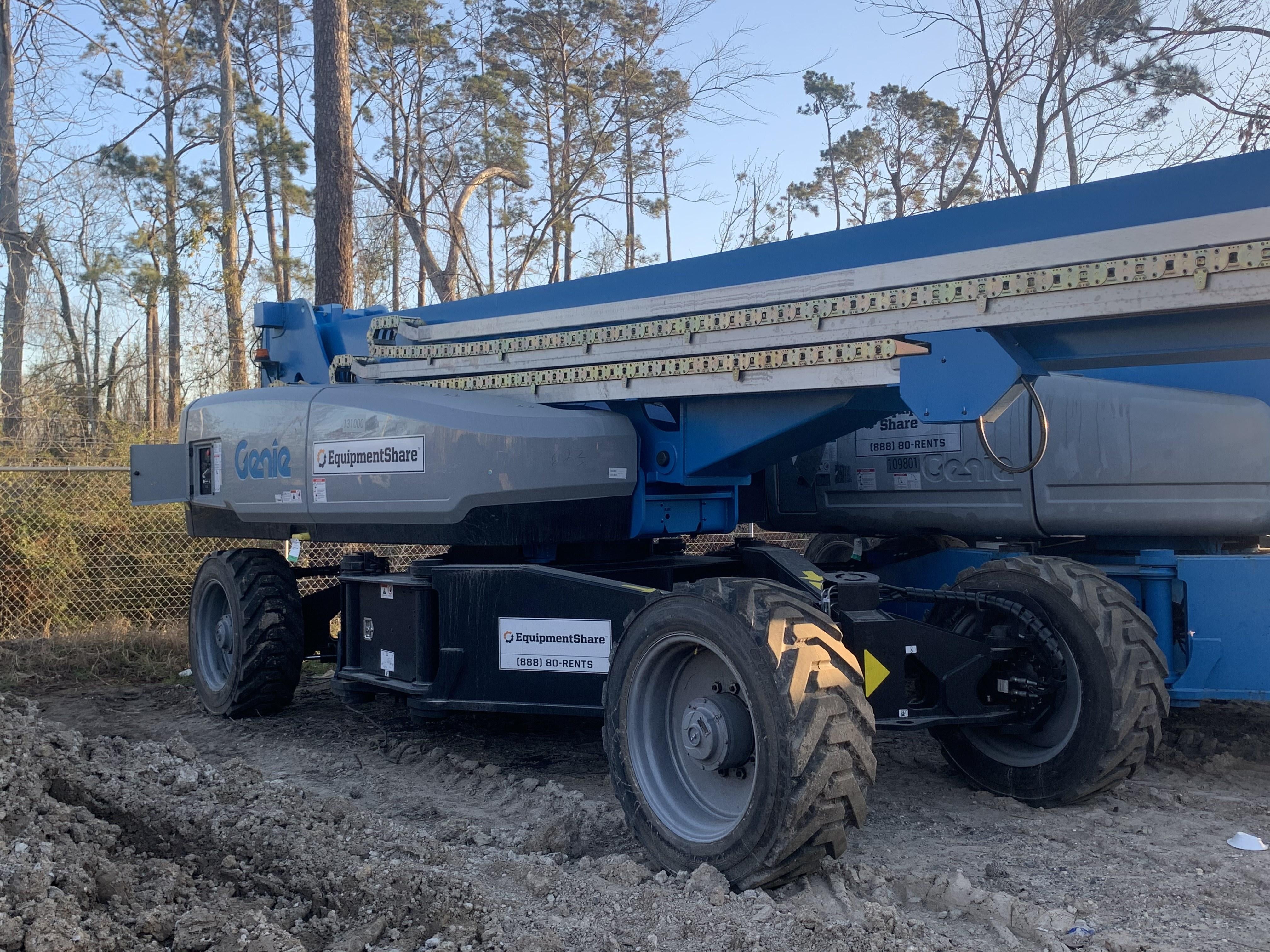 2021 GENIE SX-150