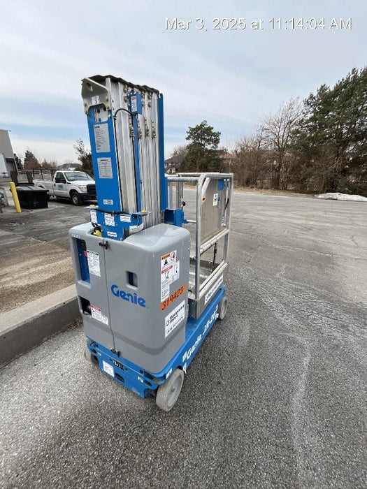 2023 GENIE GR-20