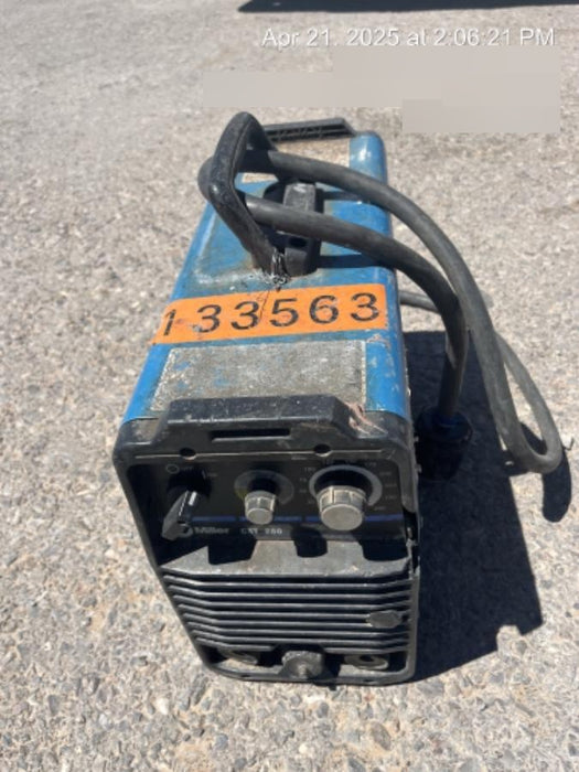 2020 MILLER ELECTRIC CST-280