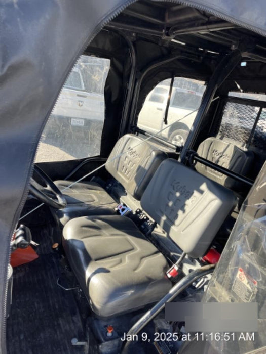 2022 KUBOTA RTV-X1140W-H (Canopy)