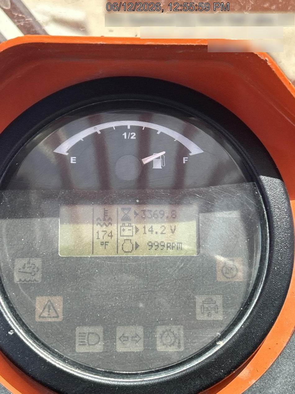 2020 SKYTRAK 8042