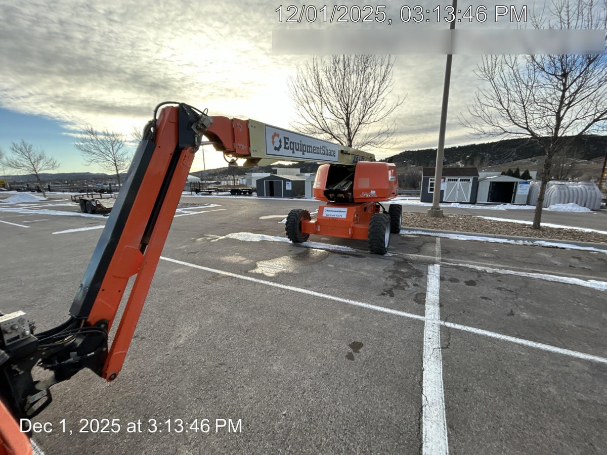 2021 JLG 660SJ