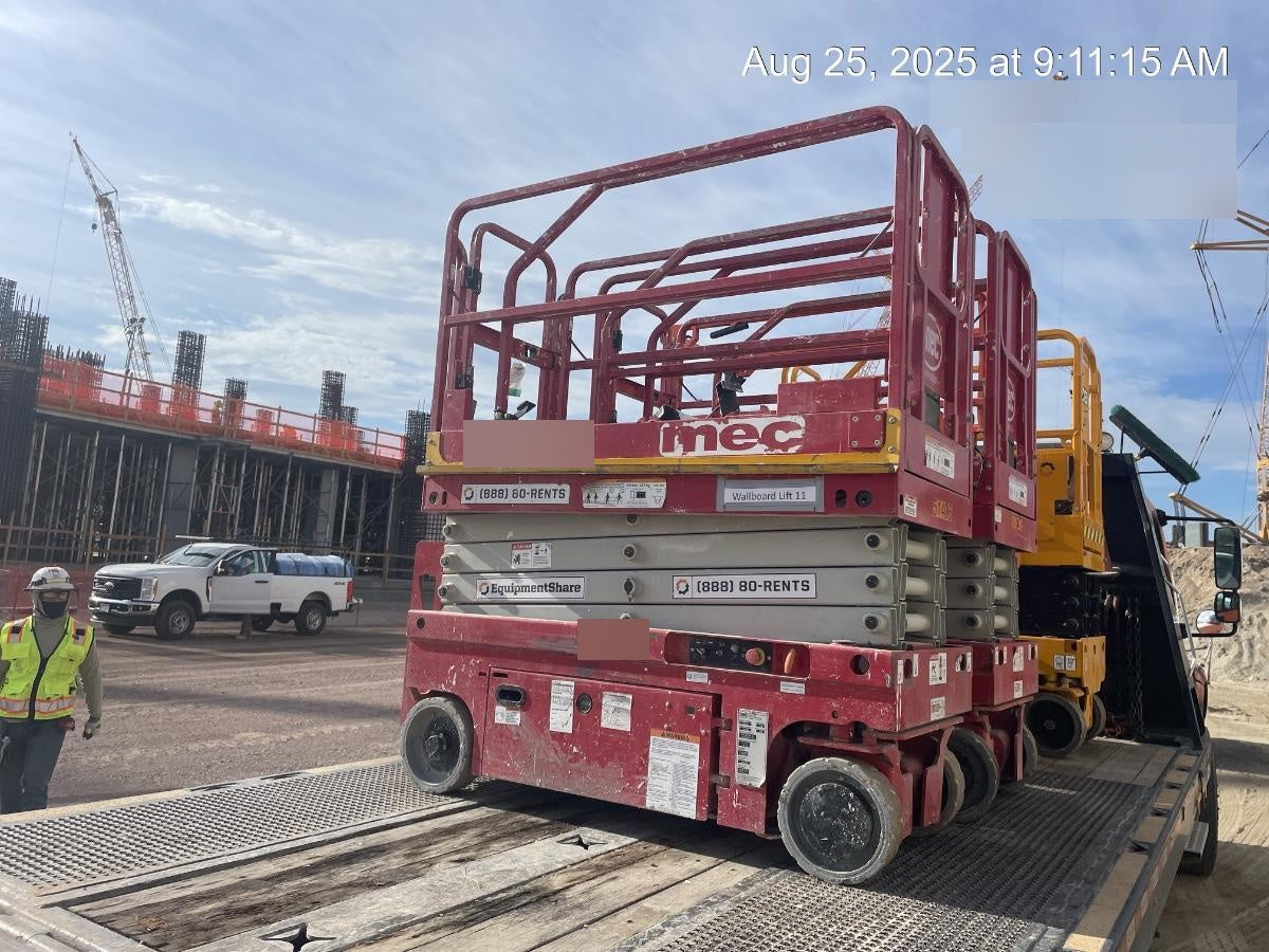 2019 MEC 1930SE