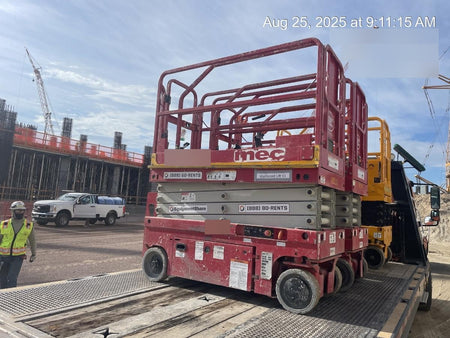 2019 MEC 1930SE