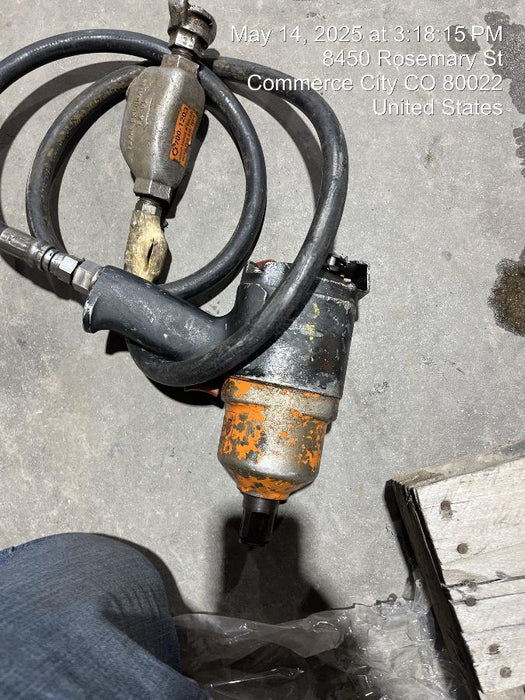 2022 MICHIGAN PNEUMATIC ES-751SS-TRACKER