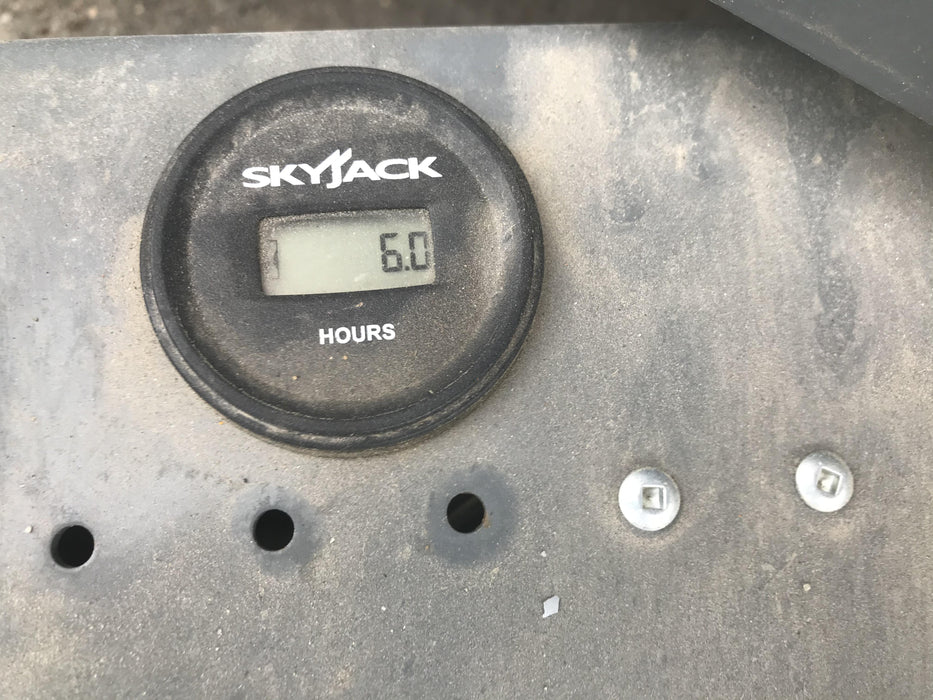 2019 Skyjack SJIII-3219 Standard Options, Trojan Batteries