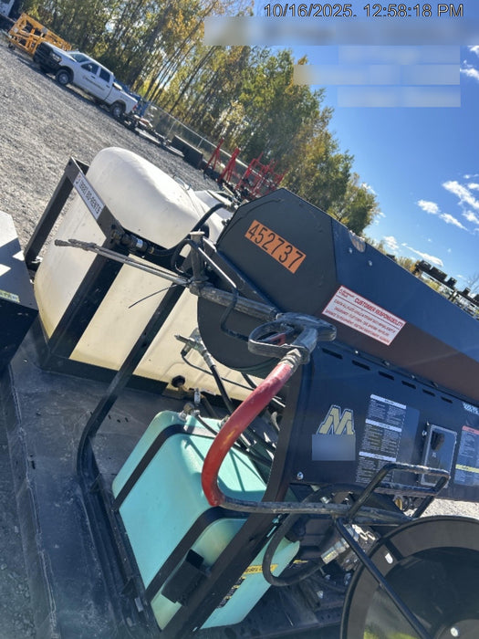 2025 MI-T-M AW-9000-0005 / DHG-4004-B0V6G