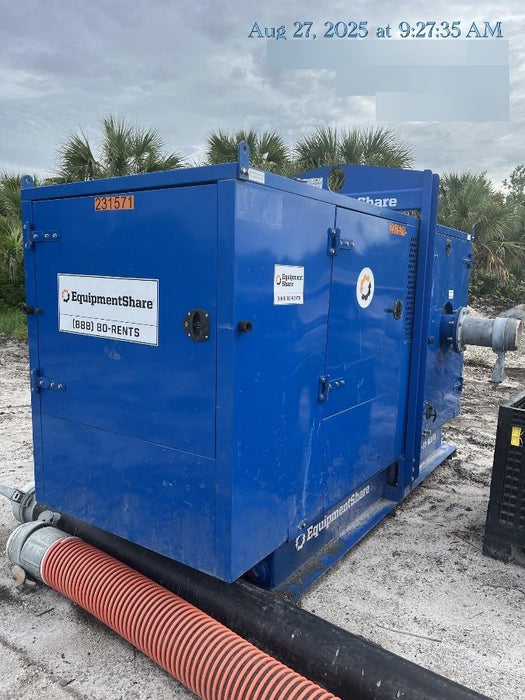 2022 THOMPSON 8RW DDS-3.6-X Canopy