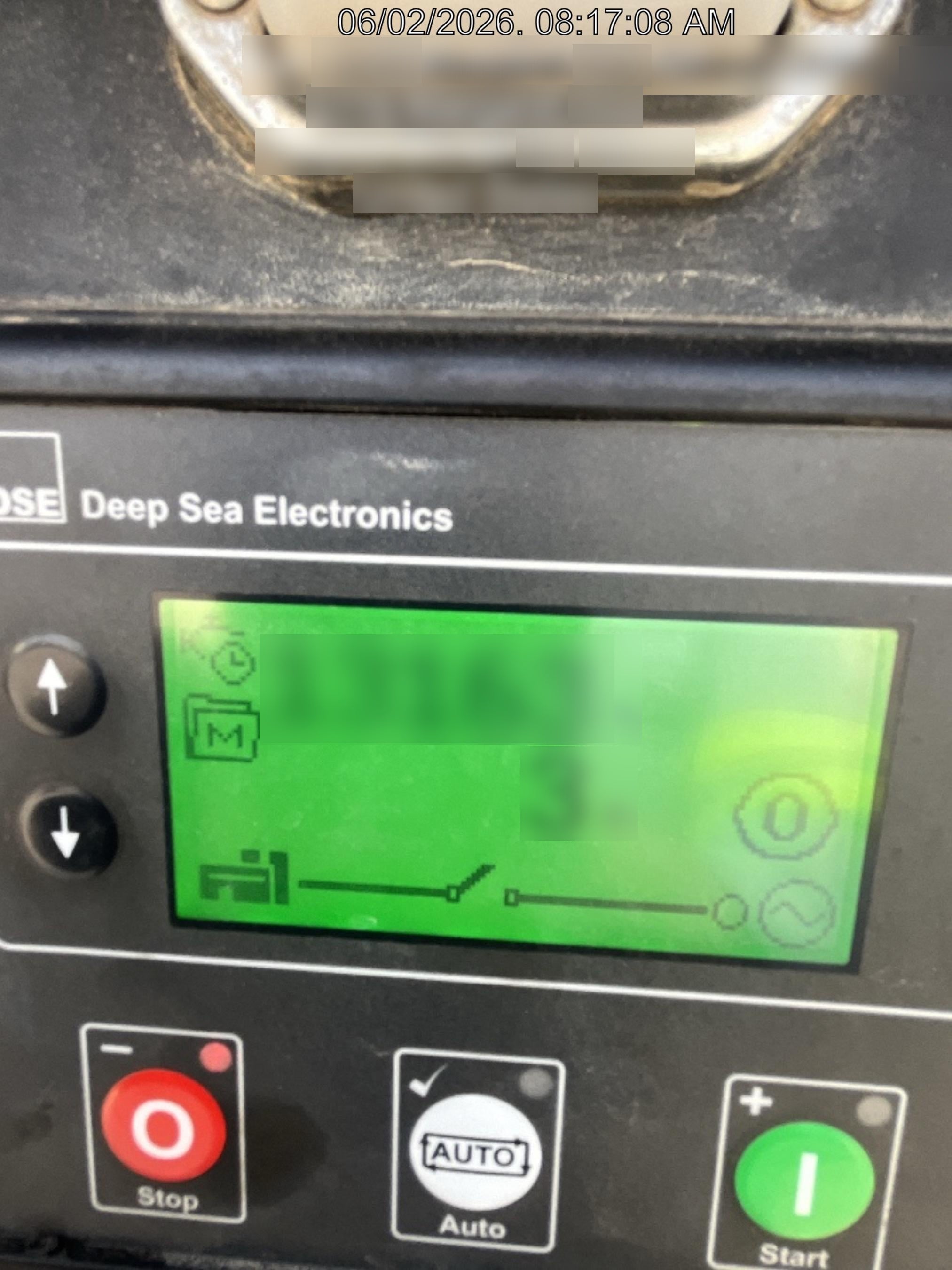 2021 ATLAS COPCO QAS45 CWK