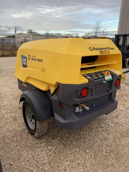 2022 ATLAS COPCO XAS188 CWK