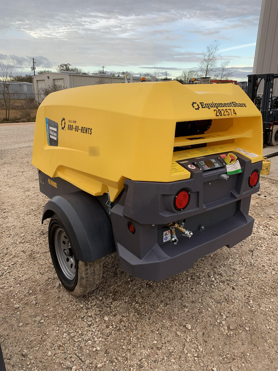2022 ATLAS COPCO XAS188 CWK