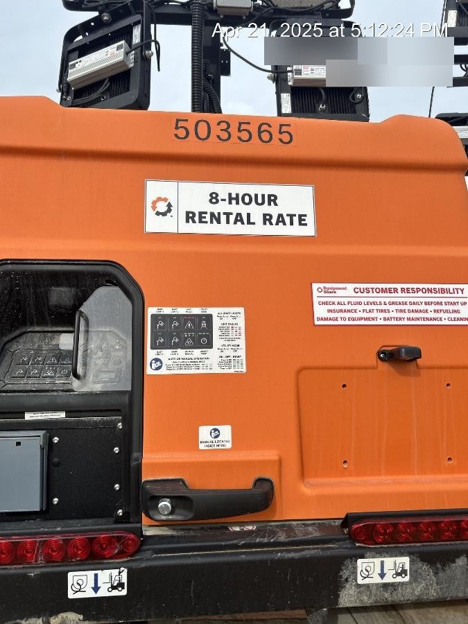 2025 GENERAC MLTS-4