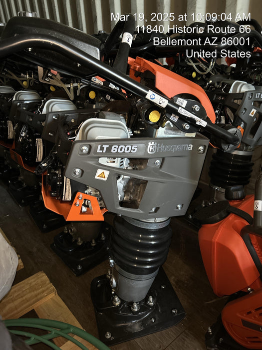 2025 HUSQVARNA LT6005