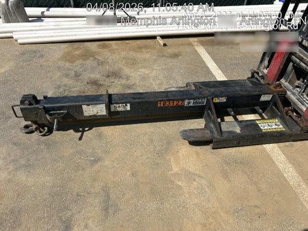 2020 STAR INDUSTRIES M1360B - Star JIB Boom